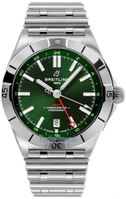 Breitling Chronomat Automatic GMT 40 a32398101L1a1