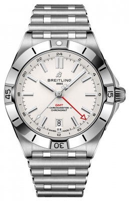Breitling Chronomat Automatic GMT 40 a32398101a1a1