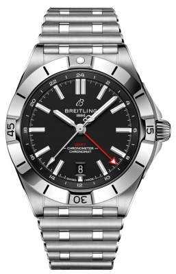 Breitling Chronomat Automatic GMT 40 a32398101b1a1