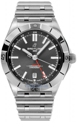 Breitling Chronomat Automatic GMT 40 a32398101m1a1
