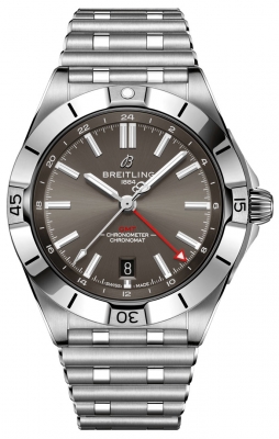 Breitling Chronomat Automatic GMT 40 a32398101m1a1