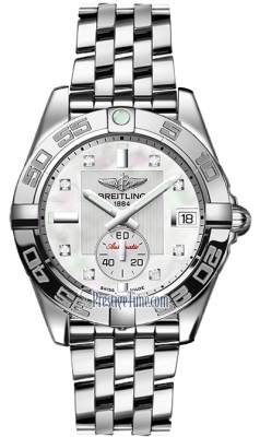 Breitling Galactic 36 Automatic a3733012/a717-ss