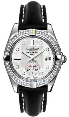 Breitling Galactic 36 Automatic a3733053/a717-1lt