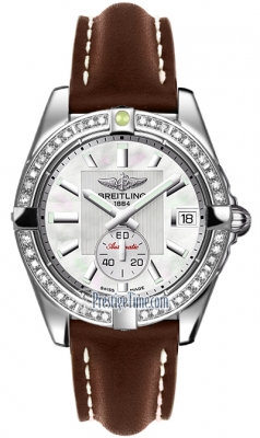 Breitling Galactic 36 Automatic a3733053/a716-2lt