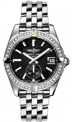 Breitling Galactic 36 Automatic a3733053/ba33-ss