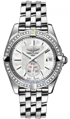 Breitling Galactic 36 Automatic a3733053/a716-ss