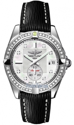 Breitling Galactic 36 Automatic a3733053/a717-1lts