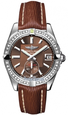 Breitling Galactic 36 Automatic a3733053/q582-2lts