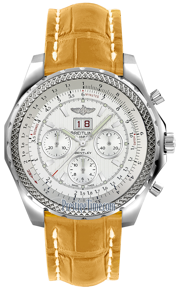 a4436412/g814/897p Breitling Bentley 6.75 Speed Mens Watch