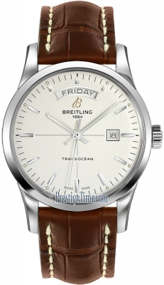 Breitling Transocean Day Date a4531012/g751/740p