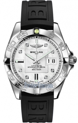 Breitling Galactic 41 a49350L2/a702-1rd