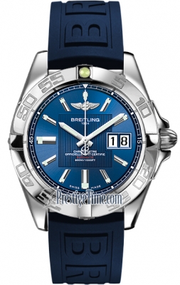 Breitling Galactic 41 a49350L2/c806-3rd