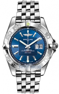 Breitling Galactic 41 a49350L2/c806-ss