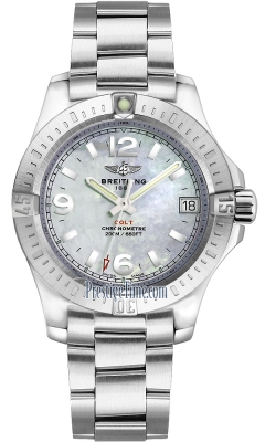 Breitling Colt Lady 36mm a7438911/a772/178a
