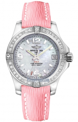 Breitling Colt Lady 36mm a7438953/a772/265x