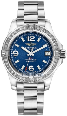 Breitling Colt Lady 36mm a7438953/c913/178a