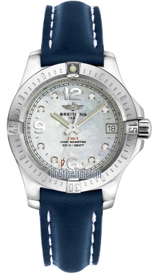 Breitling Colt Lady 33mm a7738811/a769/118x