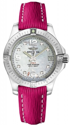 Breitling Colt Lady 33mm a7738811/a769/267x