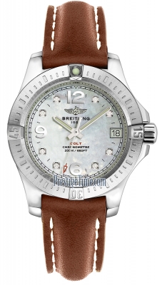 Breitling Colt Lady 33mm a7738811/a769/407x