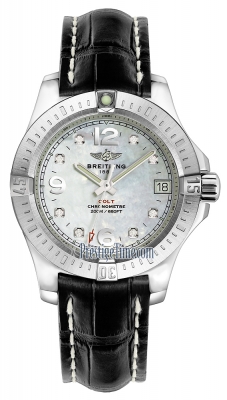 Breitling Colt Lady 33mm a7738811/a769/780p