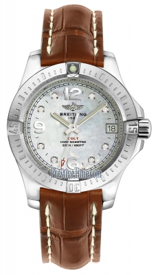 Breitling Colt Lady 33mm a7738811/a769/779p