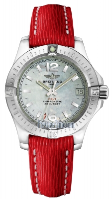 Breitling Colt Lady 33mm a7738811/a770/209x