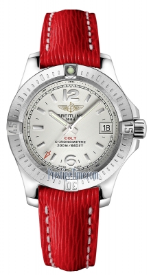 Breitling Colt Lady 33mm a7738811/g793-6lst