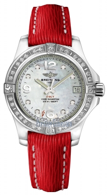 Breitling Colt Lady 33mm a7738853/a769/253x