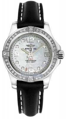 Breitling Colt Lady 33mm a7738853/a769/408x