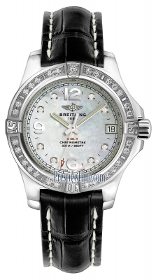 Breitling Colt Lady 33mm a7738853/a769/780p