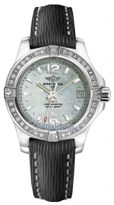 Breitling Colt Lady 33mm a7738853/a770/208x