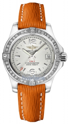 Breitling Colt Lady 33mm a7738853/g793-7lst