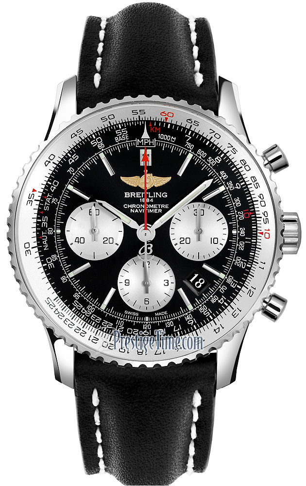 ab012721/bd09-1lt Breitling Navitimer 01 46mm Mens Watch