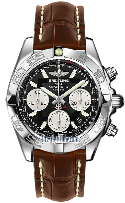 ab014012/ba52/724p Breitling Chronomat 41 Mens Watch