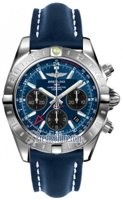 Breitling Chronomat 44 GMT ab042011/c852-3lt