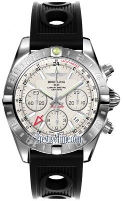 Breitling Chronomat 44 GMT ab042011/g745-1or