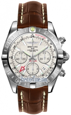 Breitling Chronomat 44 GMT ab042011/g745-2cd