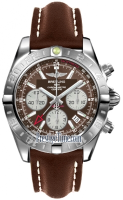 Breitling Chronomat 44 GMT ab042011/q589-2lt