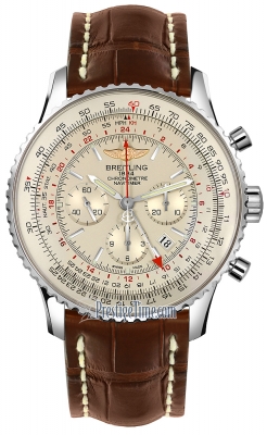 breitling navitimer b04 gmt 48