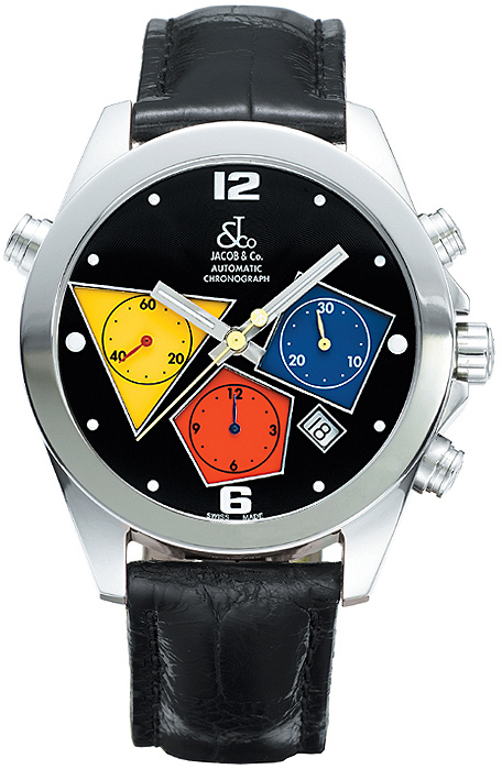 jacob & co automatic watch