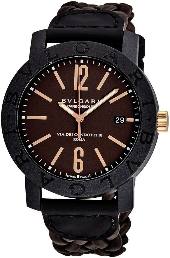 bulgari carbongold 1884