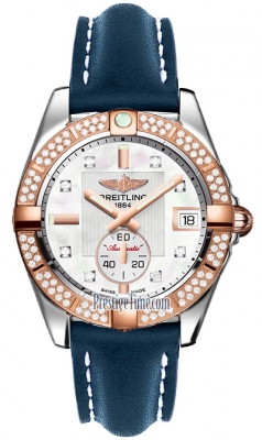 Breitling Galactic 36 Automatic c3733053/a725-3lt