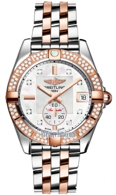 Breitling Galactic 36 Automatic c3733053/a725-tt
