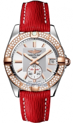 Breitling Galactic 36 Automatic c3733053/g714-6lts