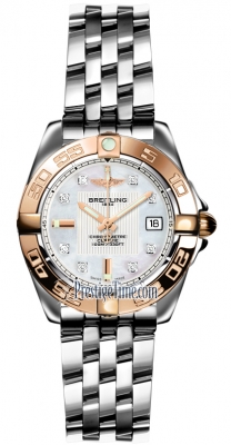 Breitling Galactic 32 c71356L2/a712-ss