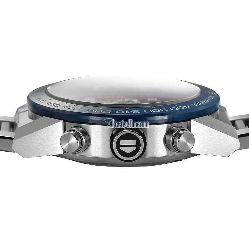 car2a1k.ba0703 Red Bull Racing Tag Heuer Carrera Caliber Heuer 01 Skeleton 45mm Mens Watch