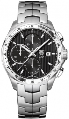 Tag Heuer Link Automatic Chronograph cat2010.ba0952