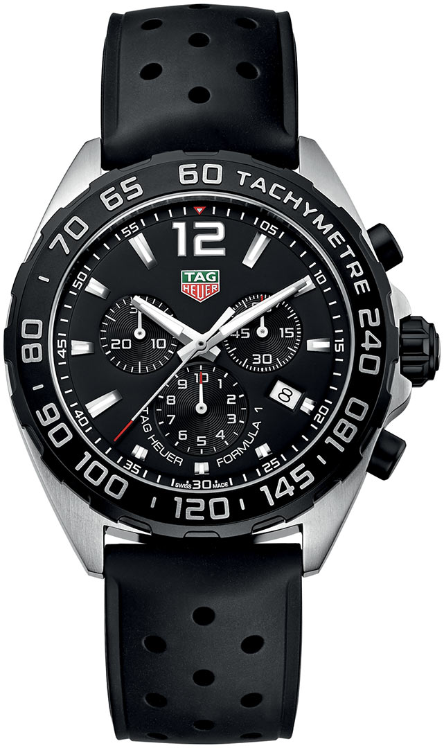 TAG Heuer Men's Formula 1 Chronograph Watch