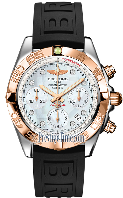 Trendy Leather Watch Strap CB014012/A723-LST_K0008792 main image 0