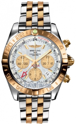 Breitling Chronomat 44 GMT cb042012/a739-tt